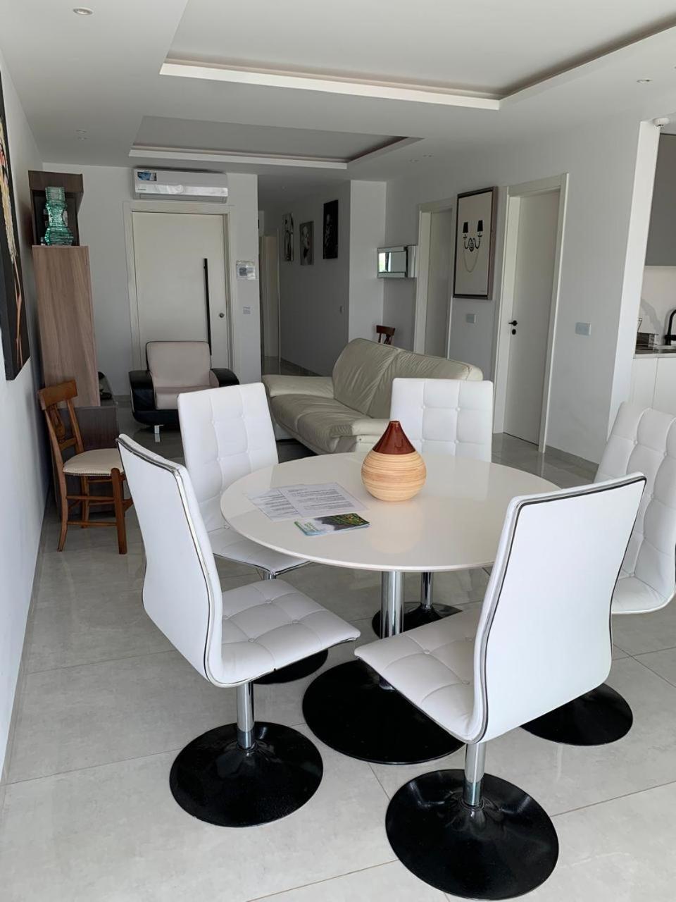 Apartamento Deluxe Santa Filomena Mindelo Exterior foto