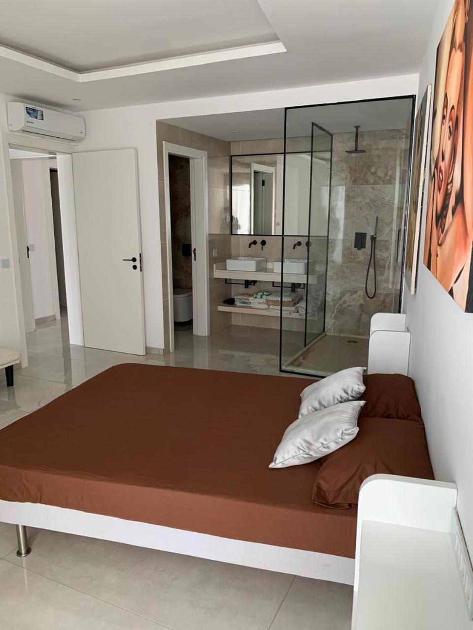 Apartamento Deluxe Santa Filomena Mindelo Exterior foto
