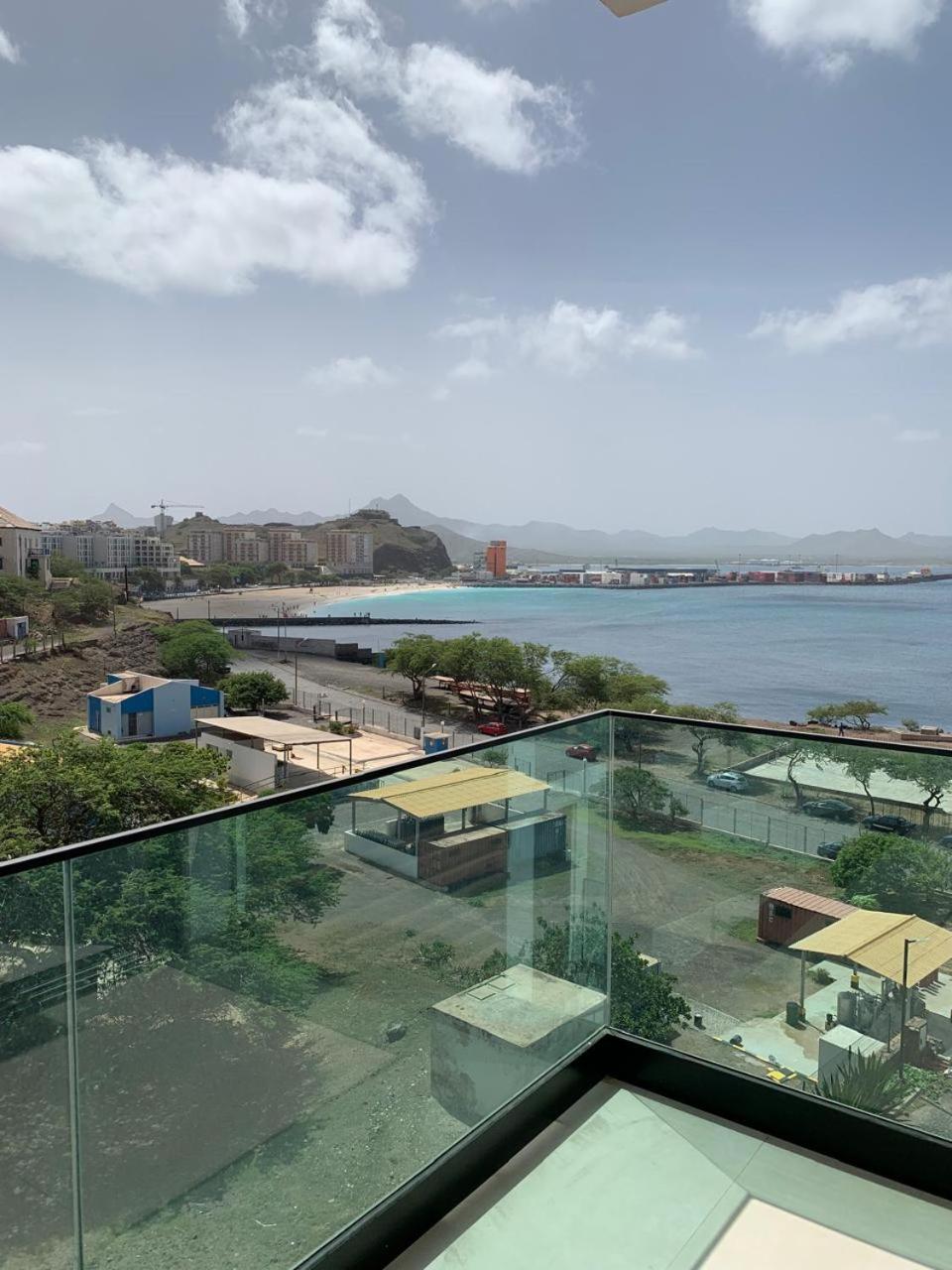 Apartamento Deluxe Santa Filomena Mindelo Exterior foto