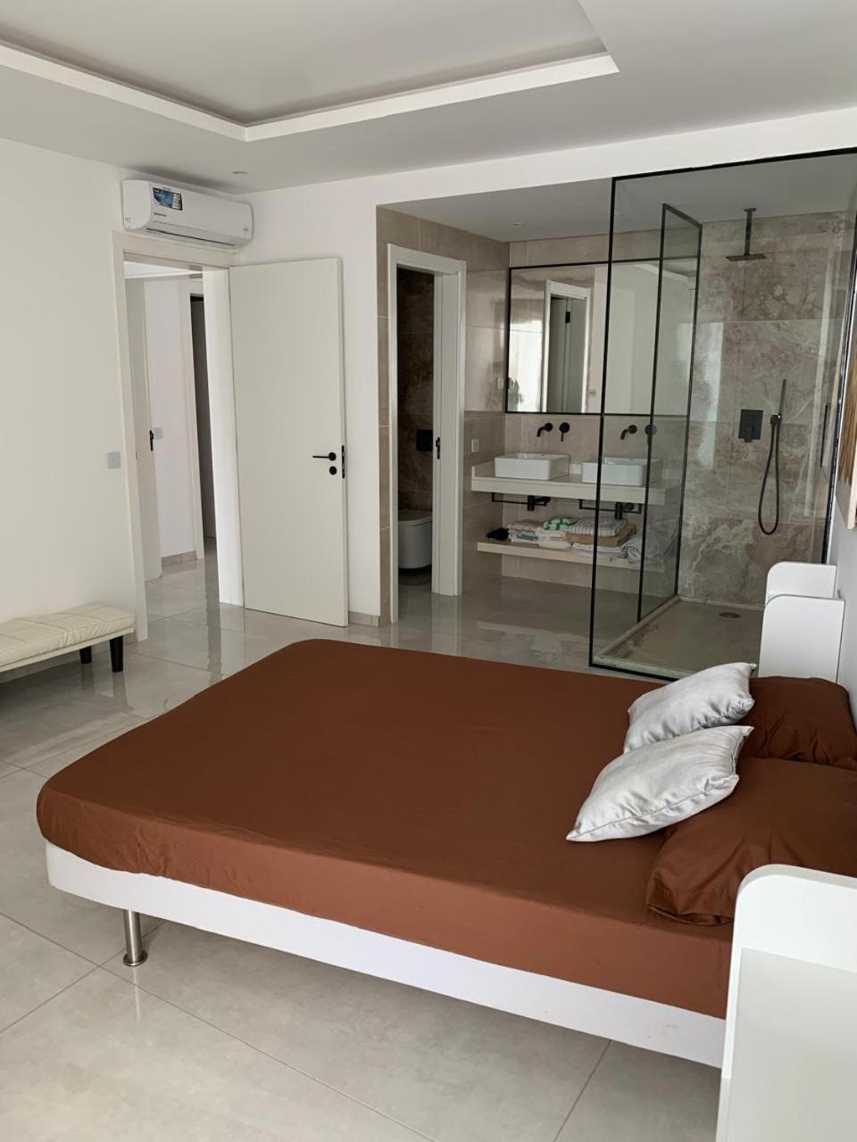 Apartamento Deluxe Santa Filomena Mindelo Exterior foto
