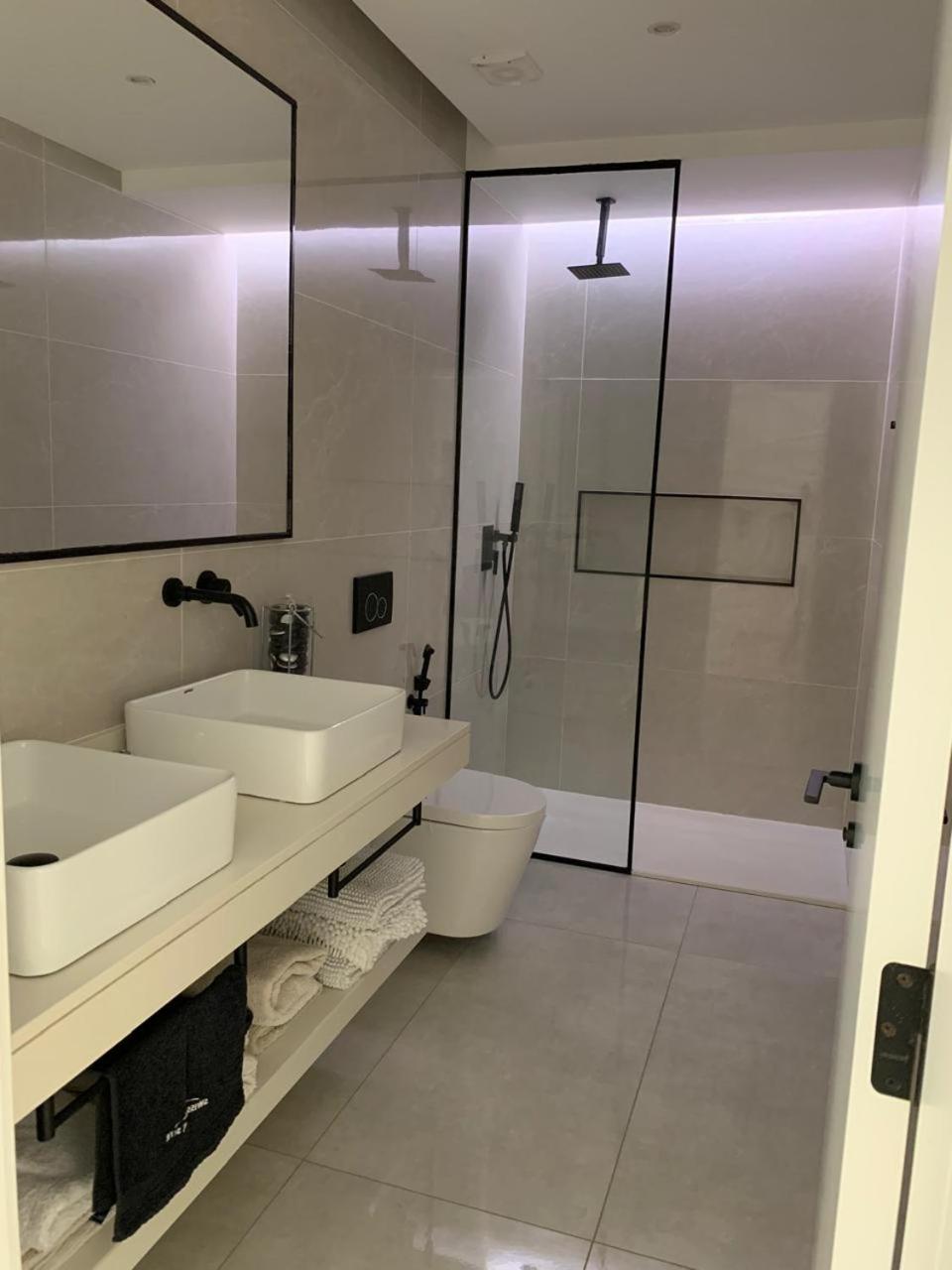 Apartamento Deluxe Santa Filomena Mindelo Exterior foto